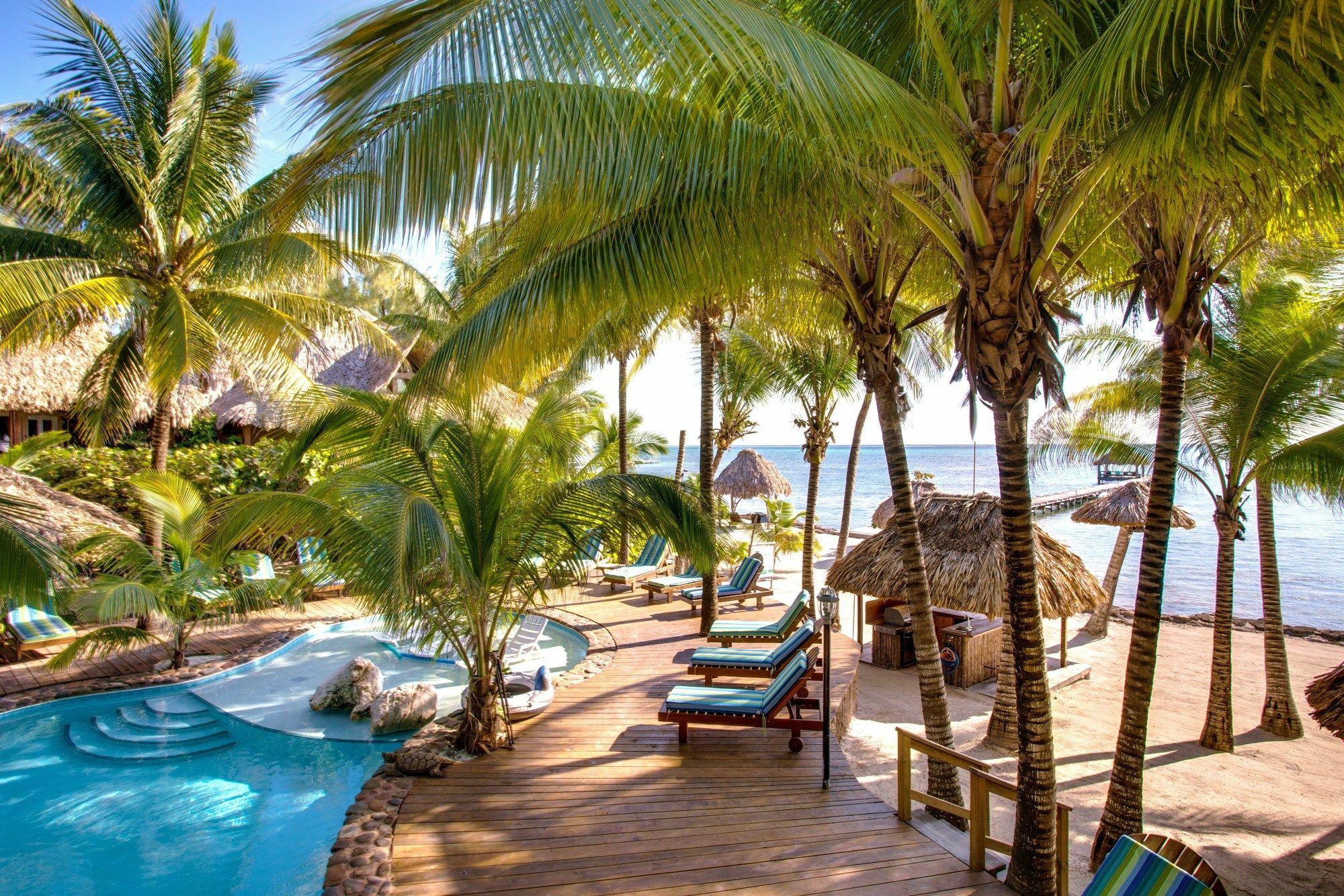 Xanadu Island Resort 산페드로 외부 사진