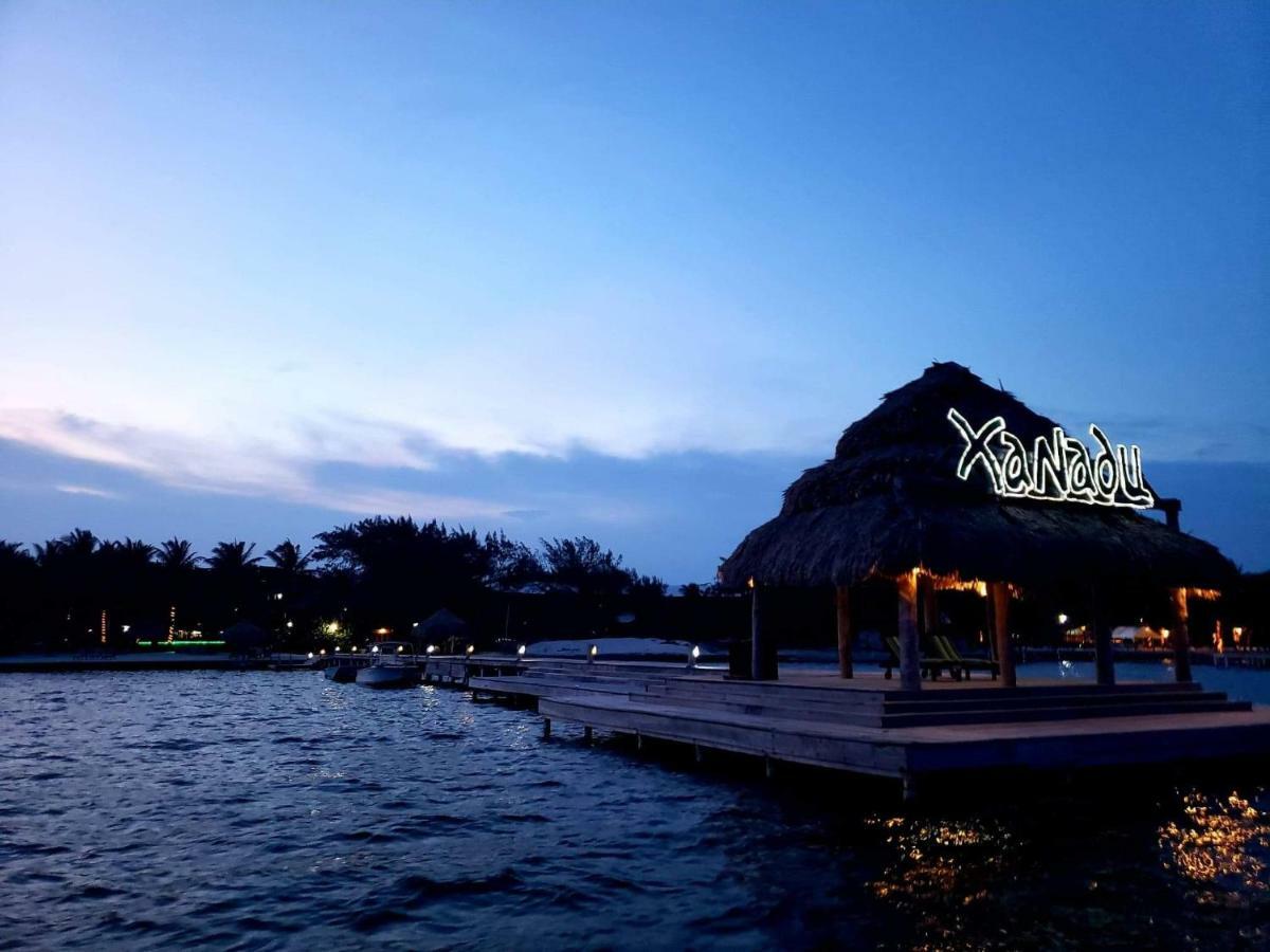 Xanadu Island Resort 산페드로 외부 사진