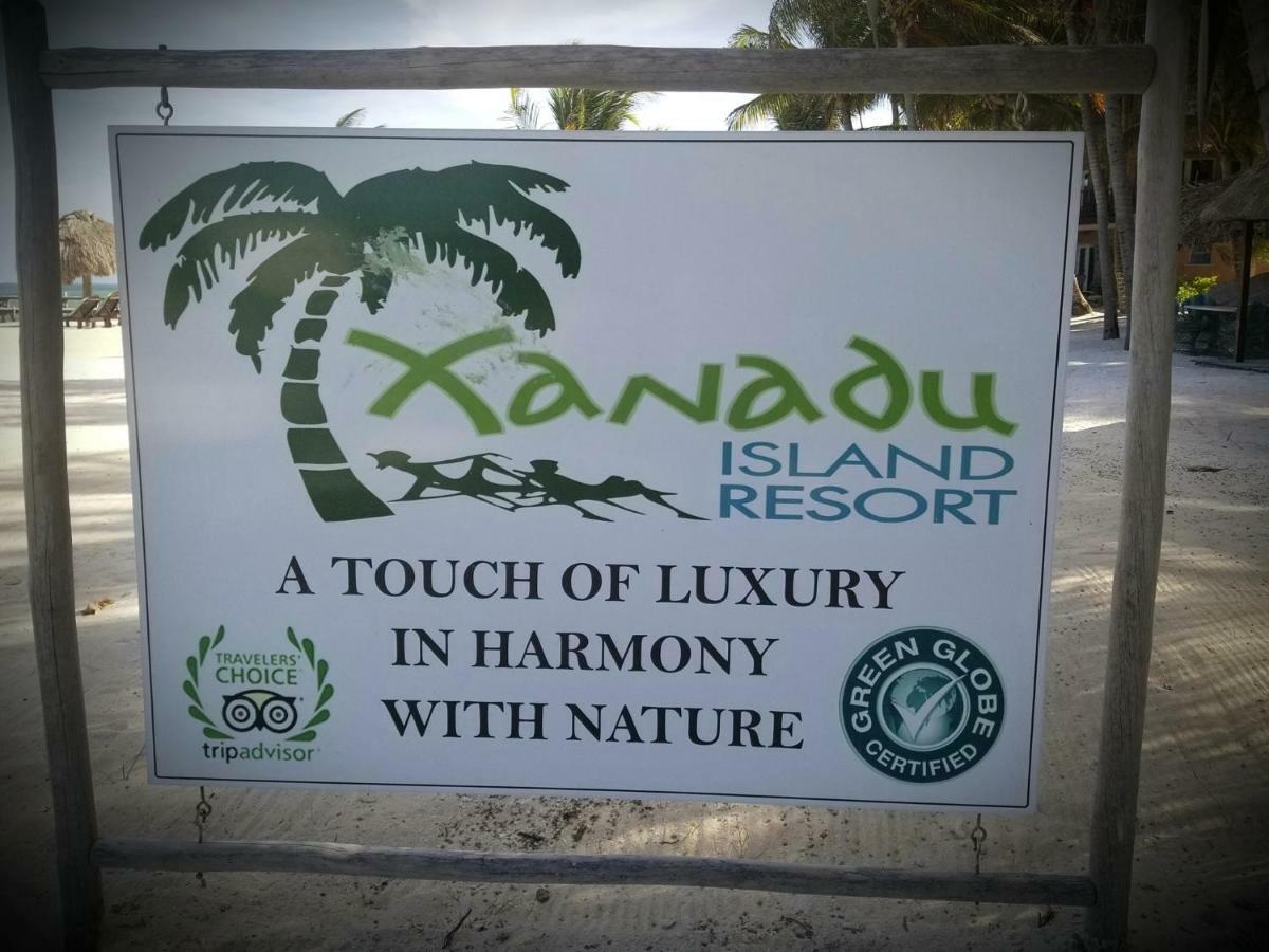 Xanadu Island Resort 산페드로 외부 사진